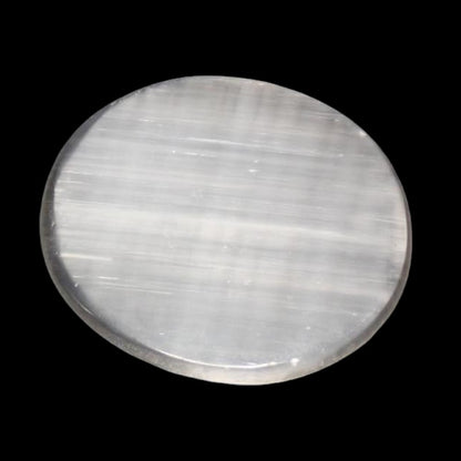 Selenite soap stone Morocco A+ 45-60mm