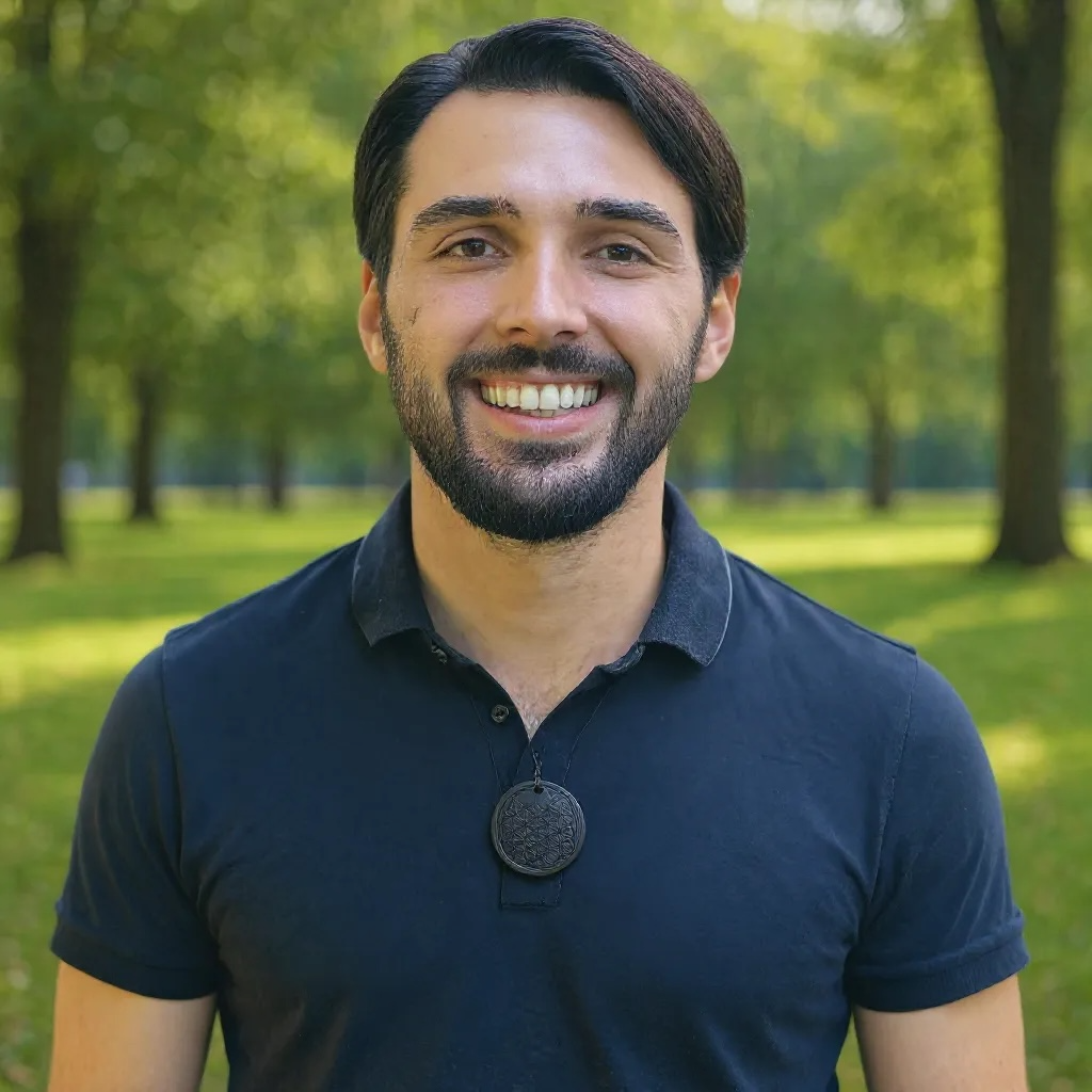 Pendentif shungite fleur de vie 50mm Russie A + cordon