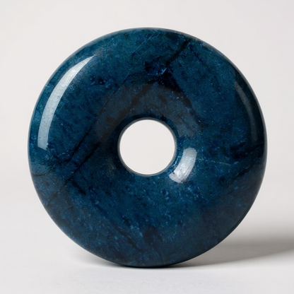 Donut or PI Chinese dumortierite South Africa A