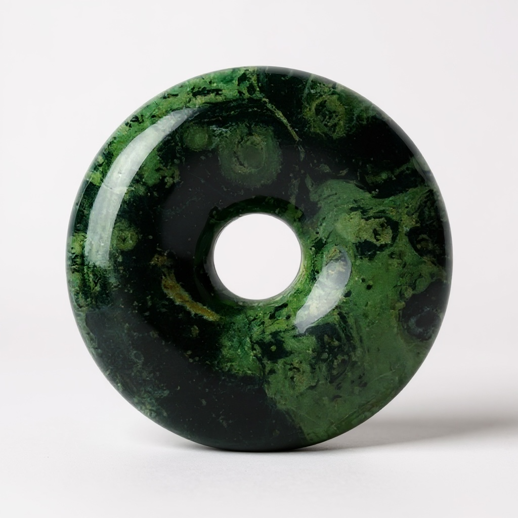 Donut or PI Chinese jasper kimbaba Madagascar A