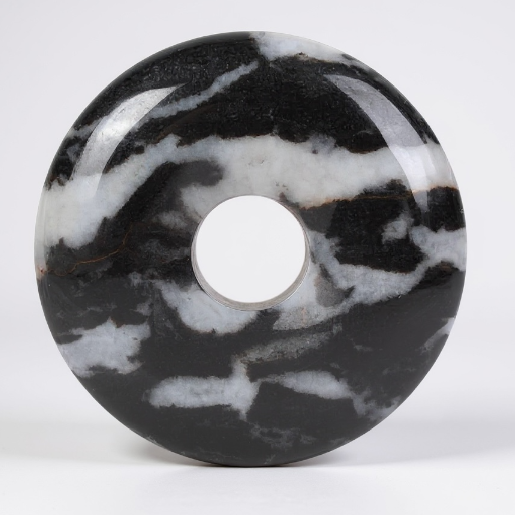 Donut ou PI Chinois jaspe zèbre Brésil A