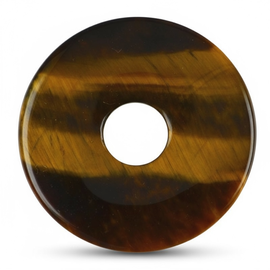 Donut or Chinese tiger eye PI South Africa A
