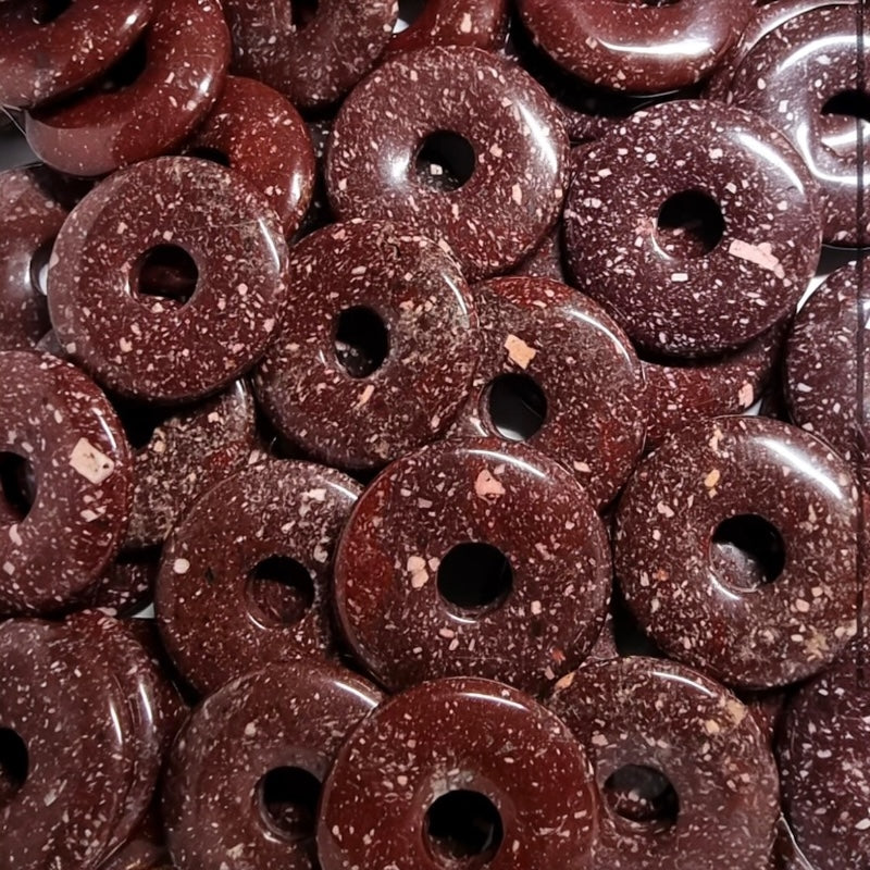 Donut or PI Chinese imperial porphyry Egypt A