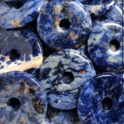 Donut or PI Chinese sodalite Brazil A