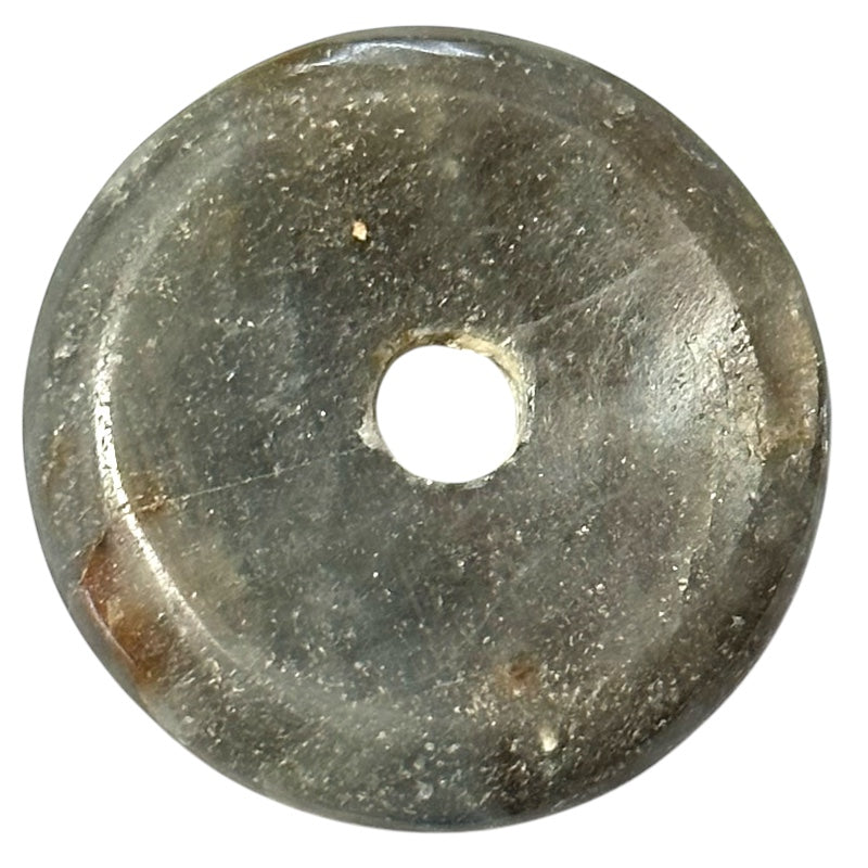 Donut ou PI Chinois saphir Inde B