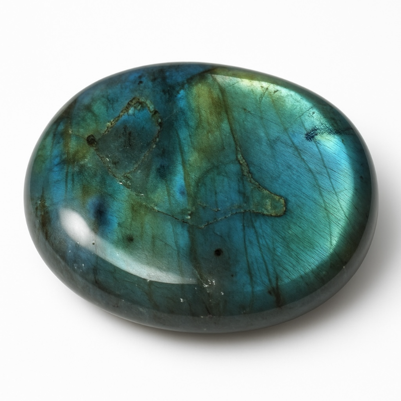 Galet Labradorite Madagascar AA
