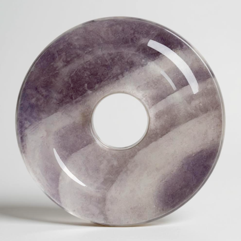 Donut o PI amatista con bandas chinas Brasil A