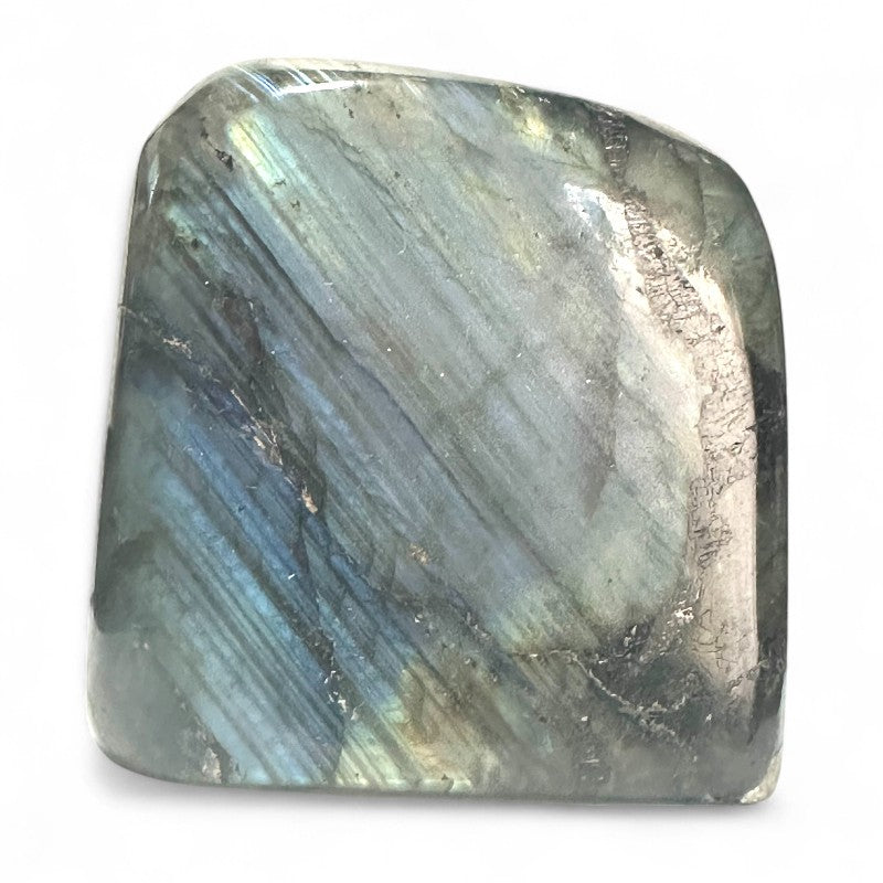 Labradorite Madagascar AA forme libre - 462g