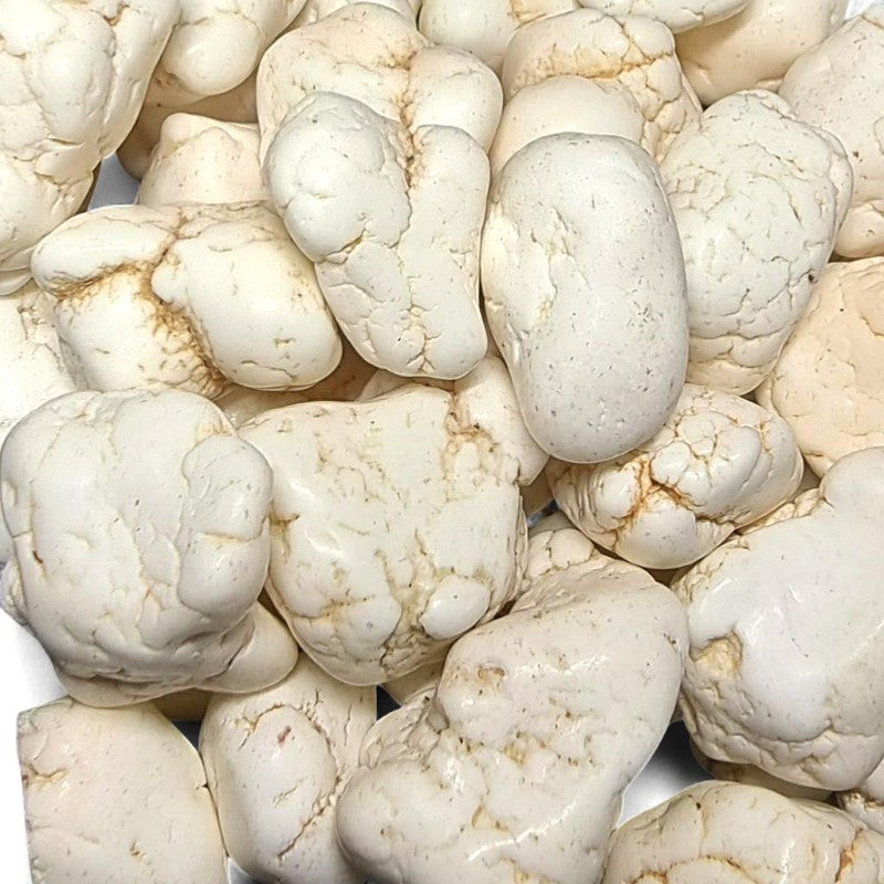 Magnesita Sudáfrica A (Piedra pulida)