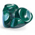 Malachite Congo A forme libre semi polie - 206g