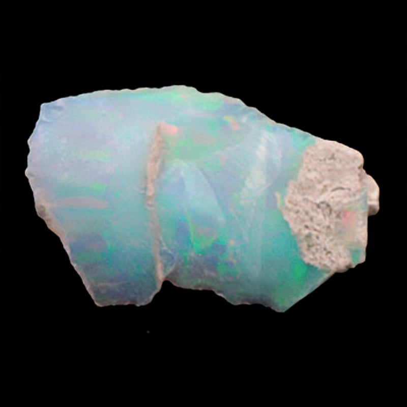 Opale Welo Ethiopie AA+ (pierre brute)