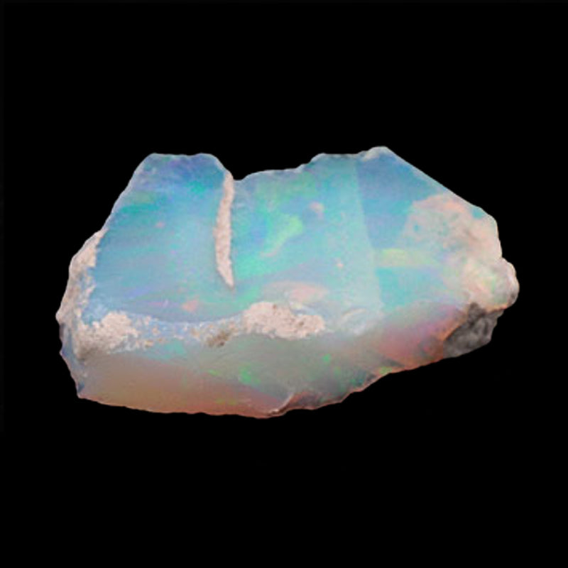 Opale Welo Ethiopie AA+ (pierre brute)