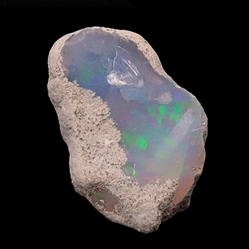 Opale Welo Ethiopie AA+ (pierre brute)