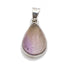 Pendentif amétrine Brésil AA argent 925