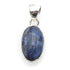 Pendentif cyanite Inde AA+ argent 925