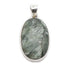 Pendentif séraphinite Russie AA argent 925