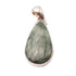 Pendentif séraphinite Russie AA argent 925