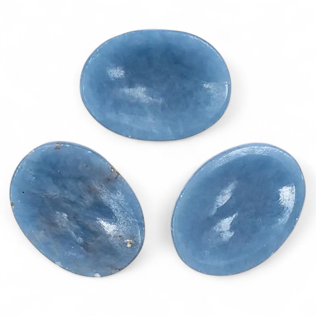 Pierre pouce angélite Pérou A