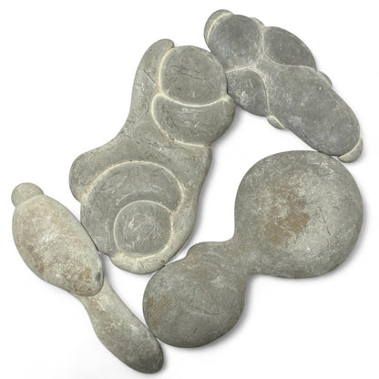 Labradorita cortada y pulida por todos lados - 109g