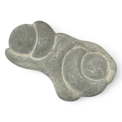 Labradorita cortada y pulida por todos lados - 109g