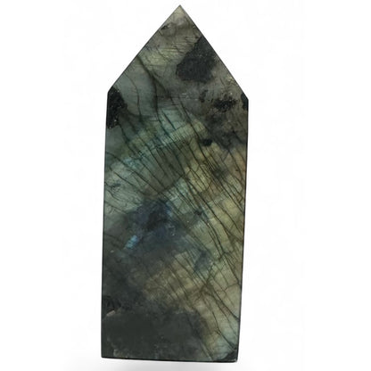 Prisma de labradorita Madagascar AA - 70-80mm