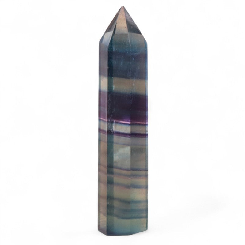 Prisme de fluorine multicolore Chine AAA