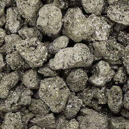 Pyrite Peru AA (raw stone)