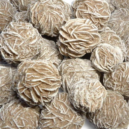 Raw sand rose Mexico A