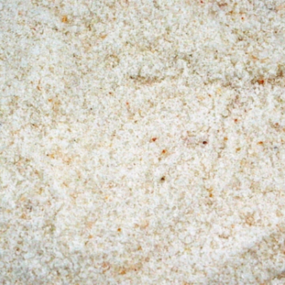 Fine Himalayan salt in a fabric bag (1kg)