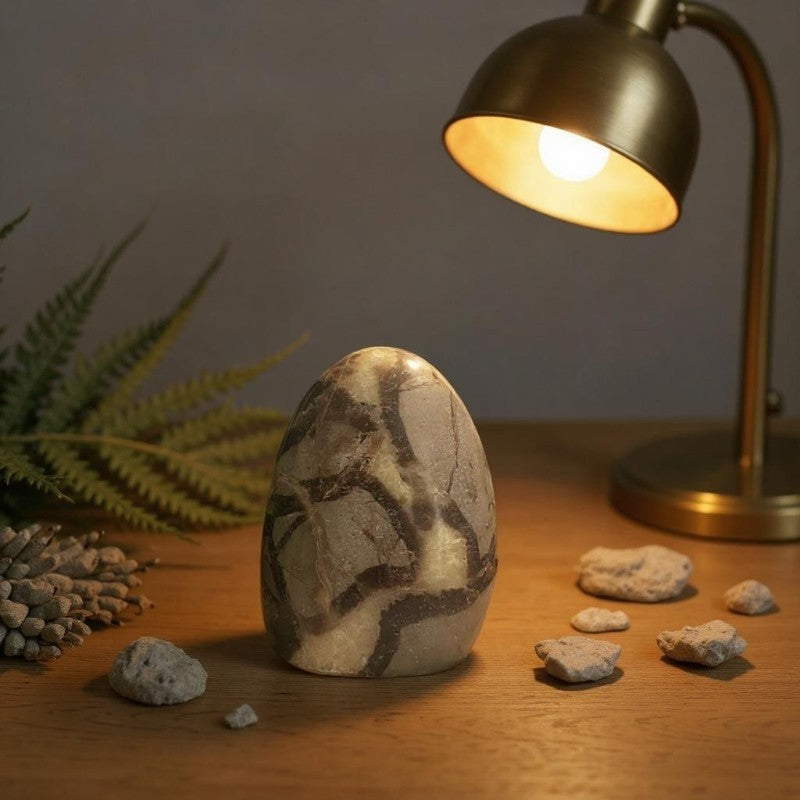 Septaria Madagascar AA forme libre - 405g