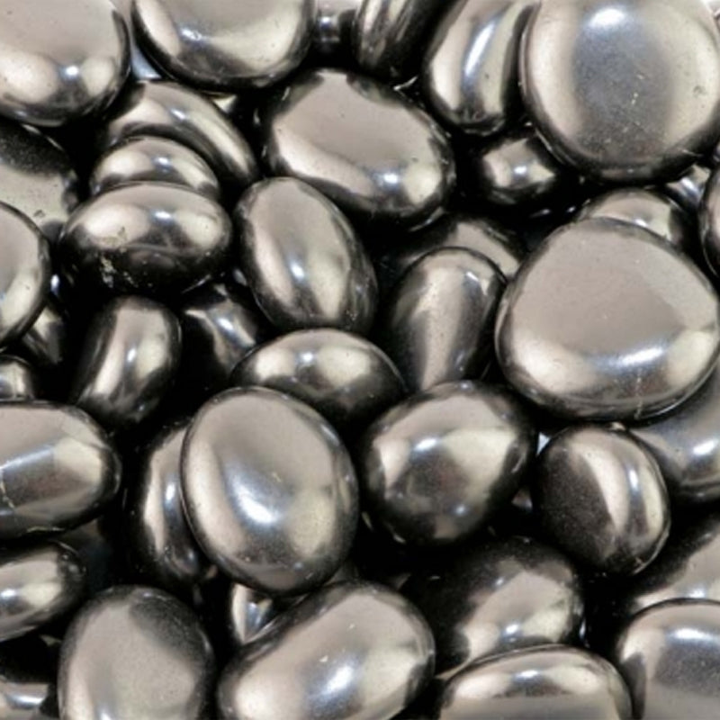 Shungite Russie A+ (pierre roulée)