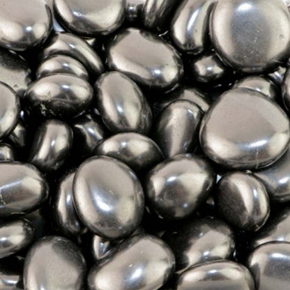 Shungite Russie A+ (pierre roulée)