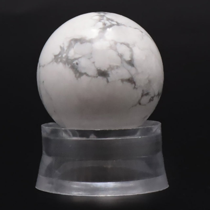 Sphère howlite Zimbabwe A - 40mm