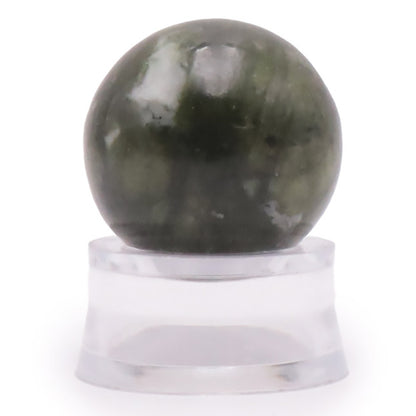 Sphère jade néphrite Canada A - 30mm