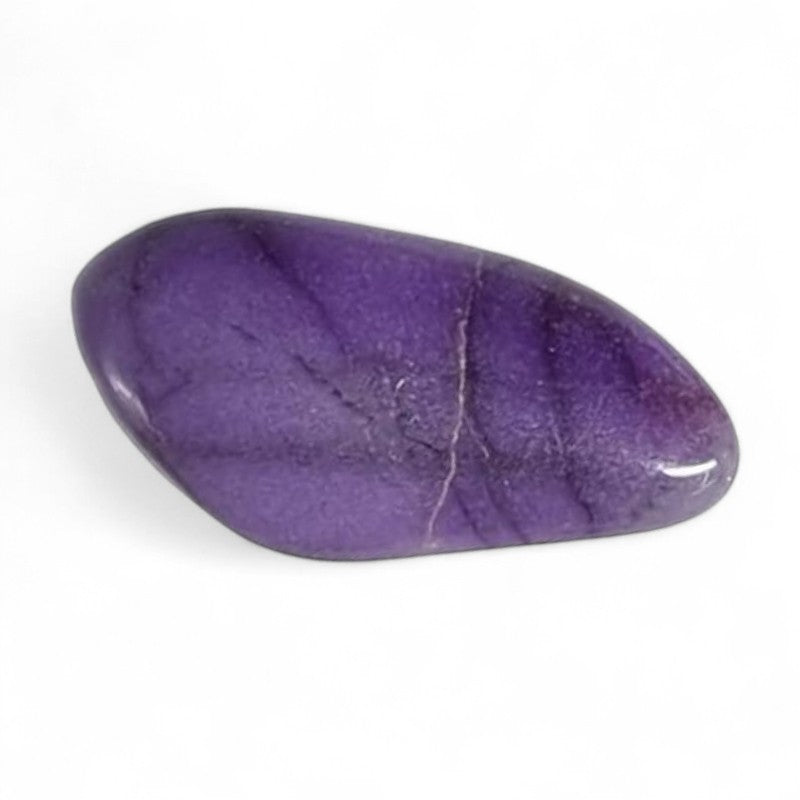 Lot sugilite Afrique du Sud AA (mini-pierre roulée XS) - 5g