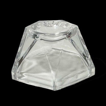 Base de plástico de 40mm para esferas y huevos.