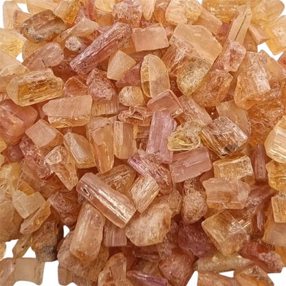 Imperial Topaz Lot Brazil A (Rough Stone) - 5g