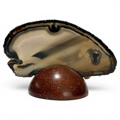 Agate Brésil AA (tranche fine)