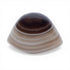 Agate Oeil de Shiva Brésil A (pierre roulée) - La Boite à Cailloux