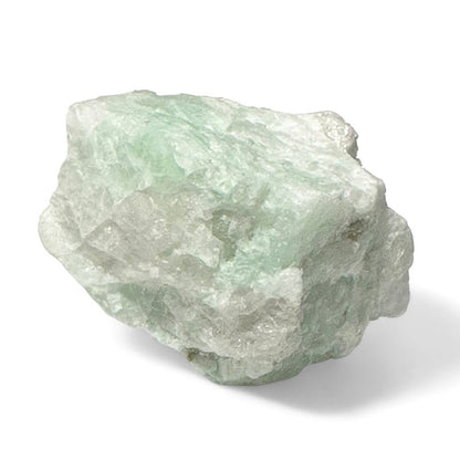 Amazonite Brésil AB (pierre brute) - La Boite à Cailloux