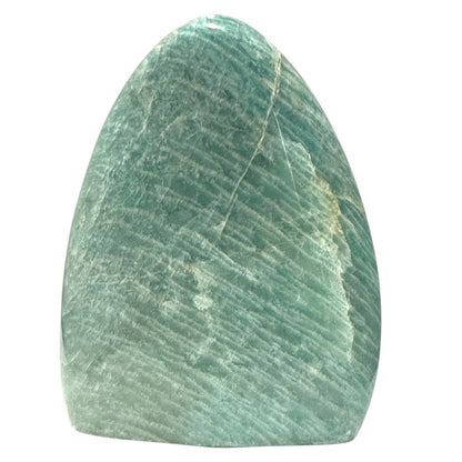 Amazonite Madagascar AA forme libre - 252g - La Boite à Cailloux