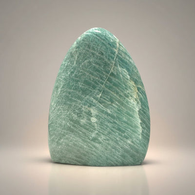 Amazonite Madagascar AA forme libre - 252g