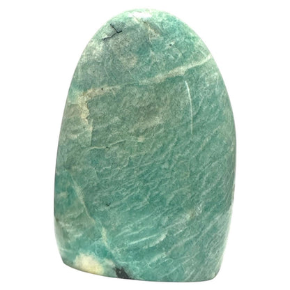Amazonite Madagascar AA forme libre - 285g - La Boite à Cailloux