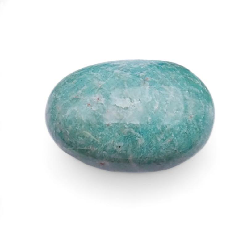 Amazonite Madagascar (galet XL) - La Boite à Cailloux