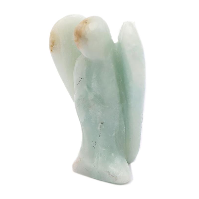 Ange amazonite Brésil A 50mm - La Boite à Cailloux