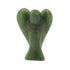 Ange aventurine verte Brésil A 30 - 35mm - La Boite à Cailloux