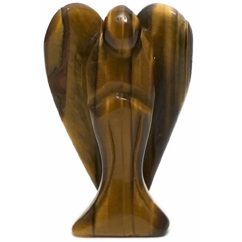 Ange oeil de tigre Afrique du Sud A 50mm - La Boite à Cailloux