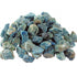 Apatite bleue Brésil A (pierre brute) - La Boite à Cailloux