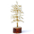 Arbre du bonheur cristal de roche Brésil A (23cm) - La Boite à Cailloux