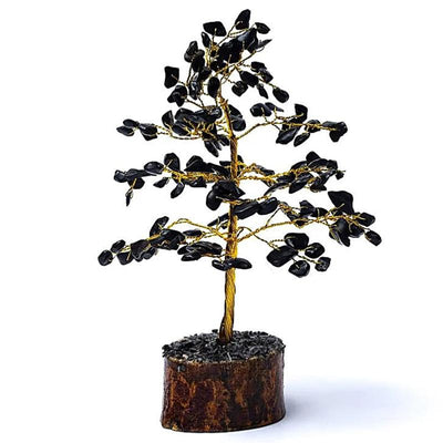 Tree of happiness onyx Brazil A (18cm)